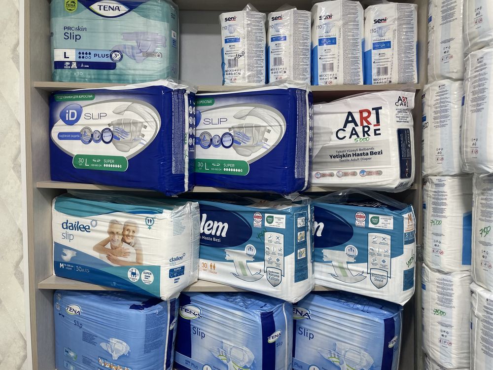 Продам Взрослый памперсы