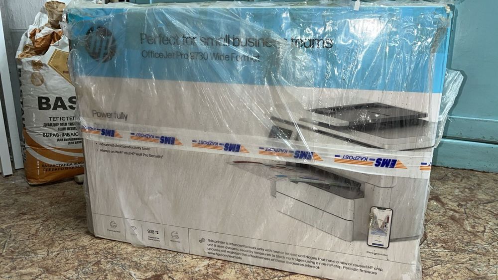 Принтер hp  officeJetPro