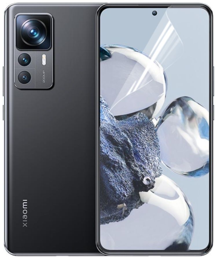 Hiomi 12T Pro 12+8 RAM 256GB snapdregon 8gen+1 protsessor