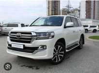 Решетка радиатора Toyota land cruiser 200 lx570