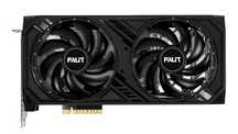 Видеокарта Palit RTX4060 DUAL OC 8 Гб
