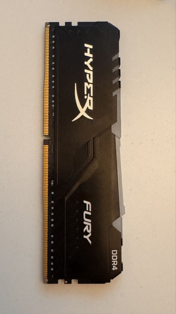 Оперативная память Kingston Fury ddr4 3200 8gb