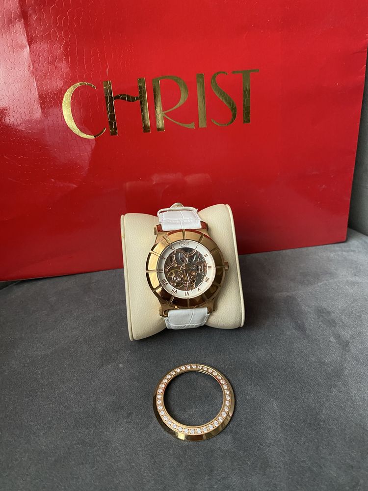 Часы Christ немецкий бренд основанный в 1863 году