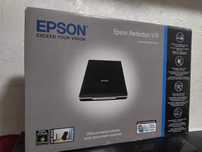 Срочно продам сканер Epson Perfection V19