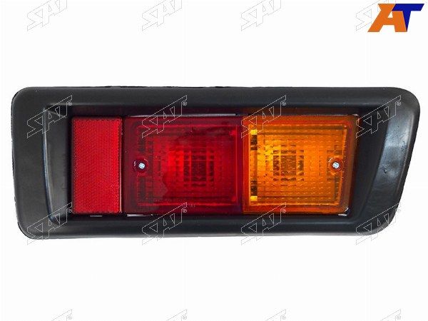 Фонарь в задний бампер Toyota Land cruiser prado