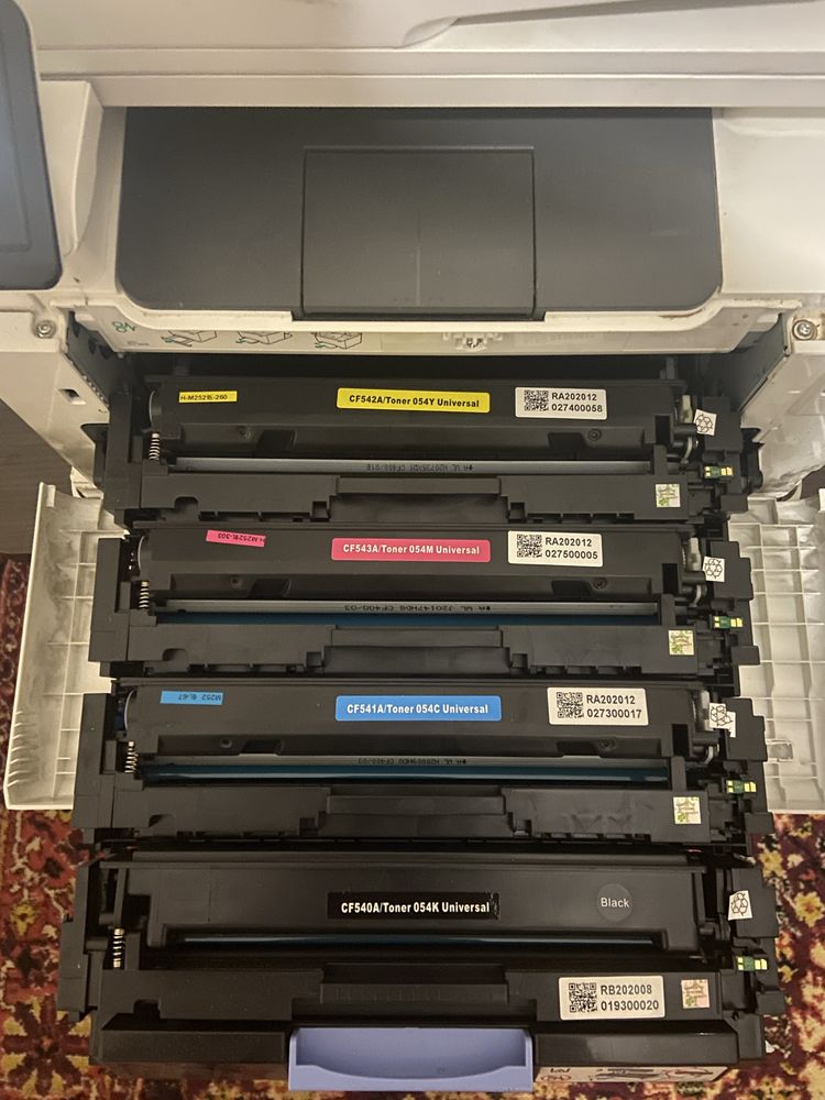 Продам принтер МФУ HP LaserJet Pro MFP M281fdn