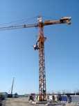 Продам башенный кран QTZ-5013D