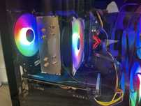 Комплект X99 QD4/ xeon e5 2666 v3/ 16 gb ddr4