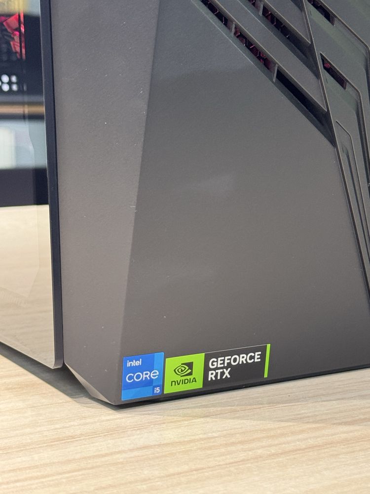 Asus ROG Strix | Intel Core i5-13400F / RTX4060 | Игровой компьютер