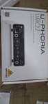 Продам звуковую карту BEHRINGER U-Phoria UMC22