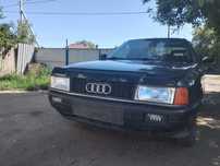 Audi 80 b3 1989 года