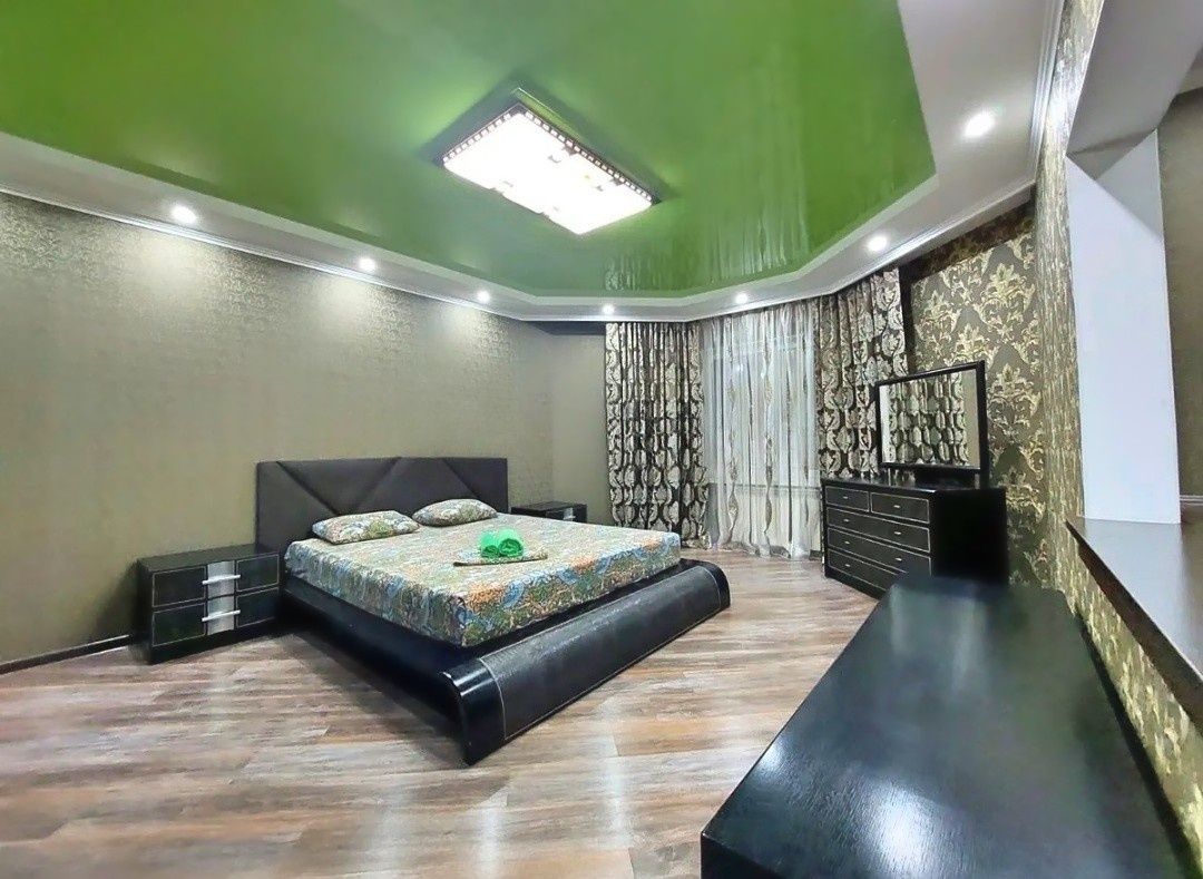 ЖК Ынтымак 11мкр 58д ВИД НА МОРЕ ЗВОНИТЕ 24/7 Smart-Wifi 2-комнатная