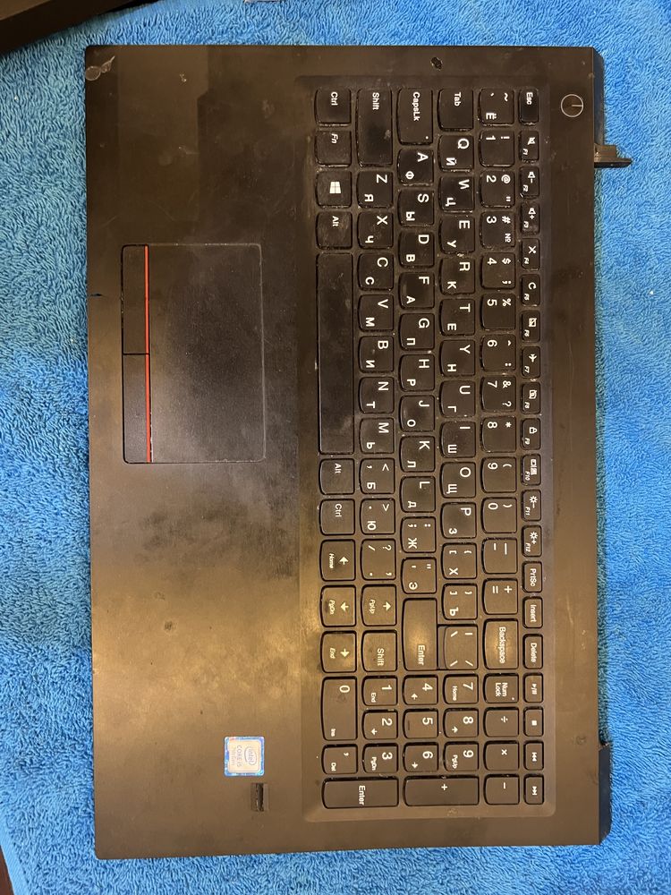 Ноутбук Lenovo V310 на запчасти