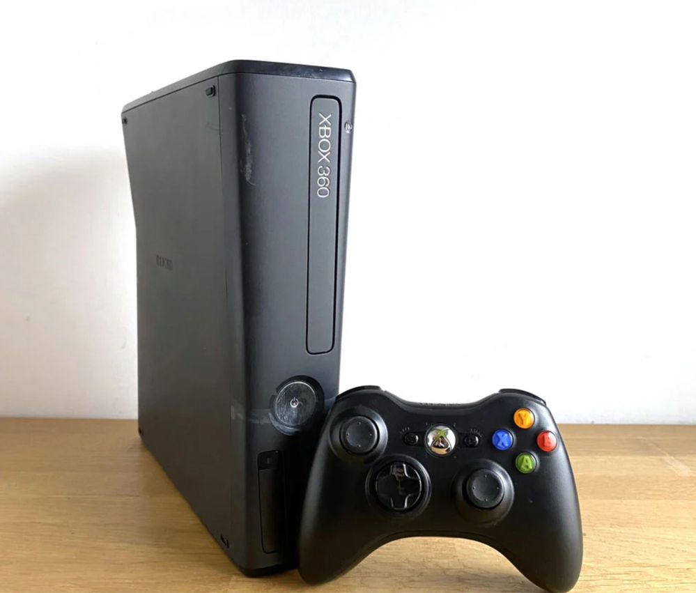 Xbox 360 прошитый с играми