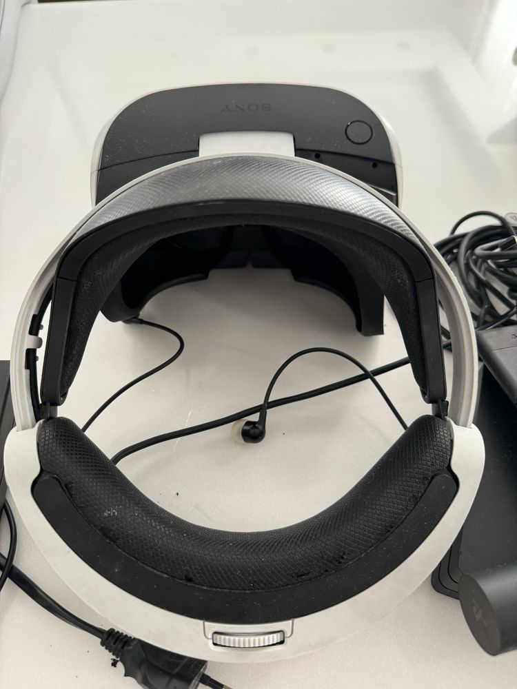 VR очки sony