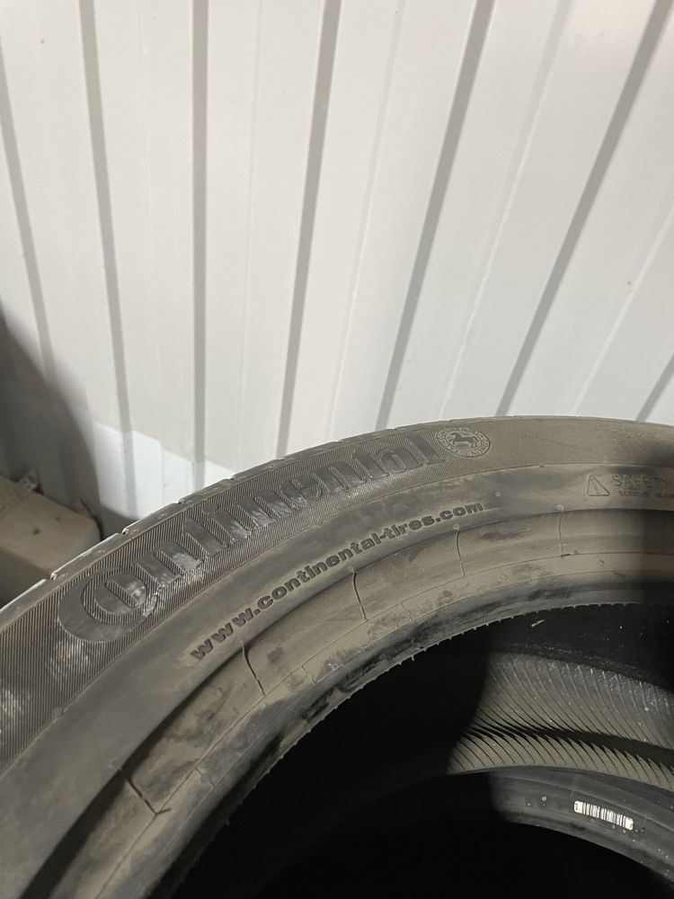 Продам шины 255/45 R19