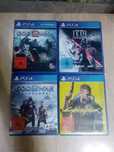 Диски на playstation 4