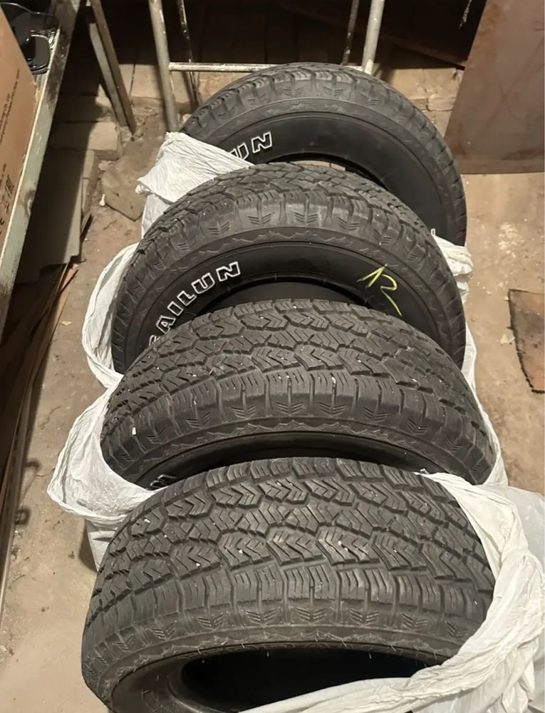 Sailun Terramax A/T 265/60 R18