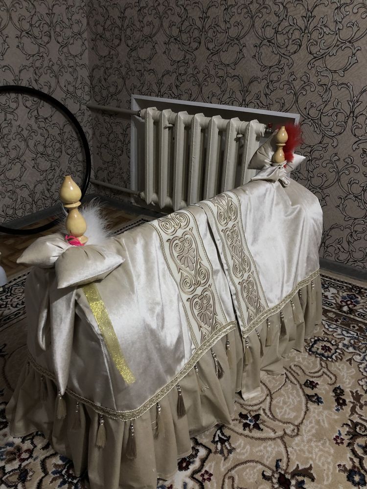 Бесік сатылады, жаңа