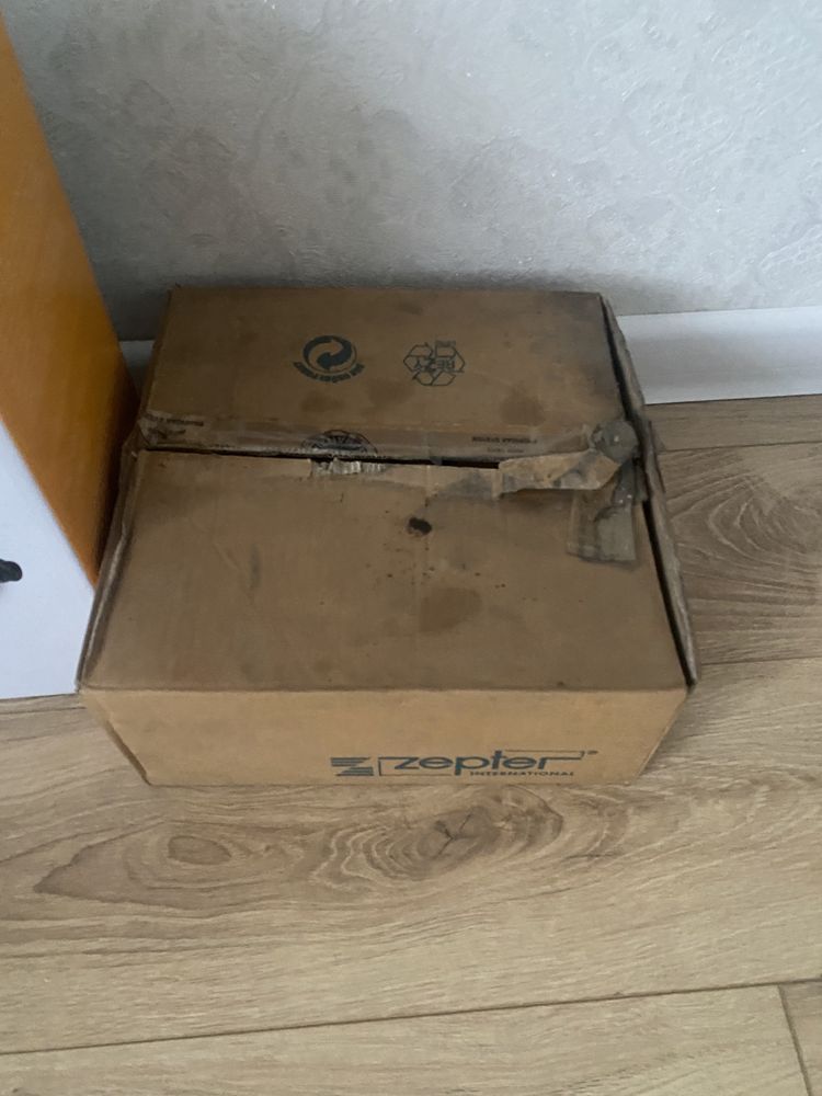 Продам крышку zepter новая оригинал