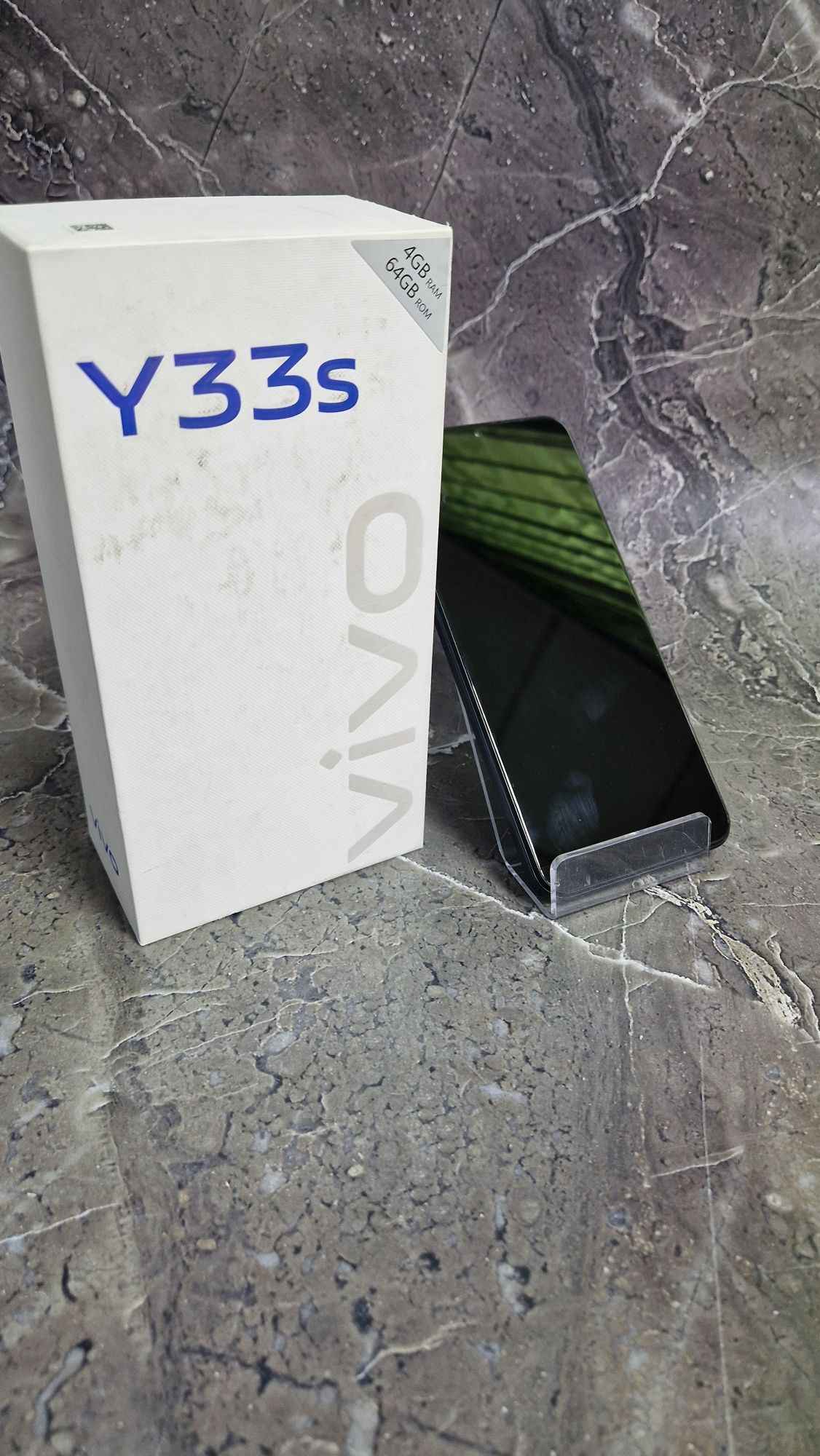Vivo Y33s, 64гб(гСемей, Засядко88)Лот 280936