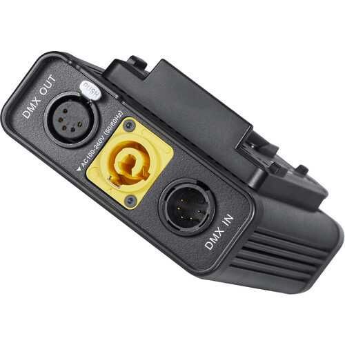 Godox S60D Focusing LED 3-Light Kit комплект светодиодных осветителей