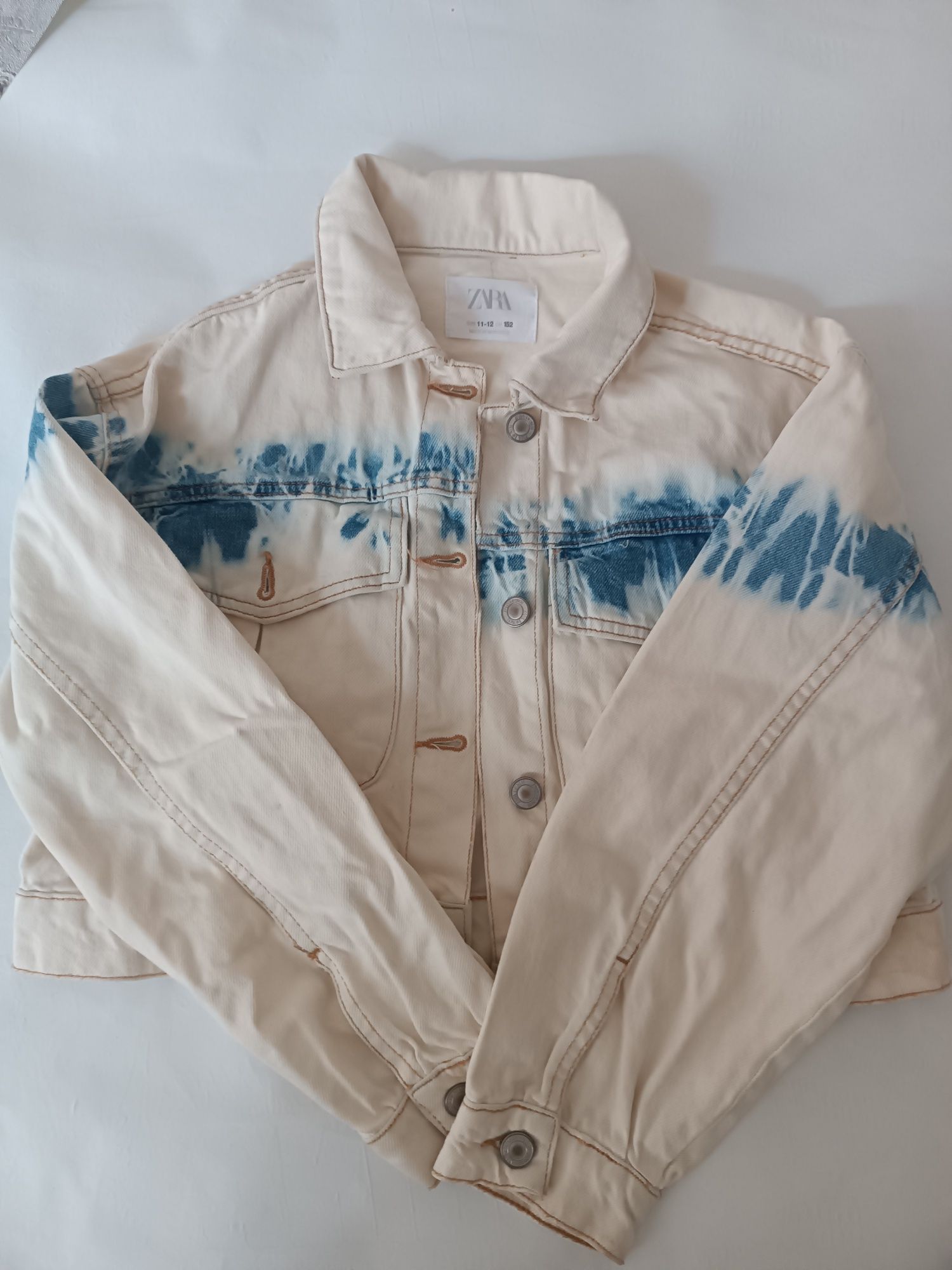 Джинсовка "ZARA"