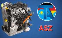 TitanAuto Volkswagen ASZ двигатель
