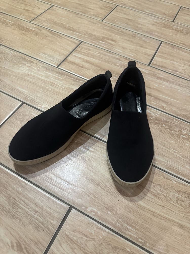 Слипоны женские Ecco 37р