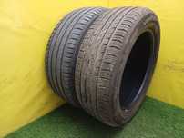 Шины 235/55 R19 Hankook и Michelin 1+1.