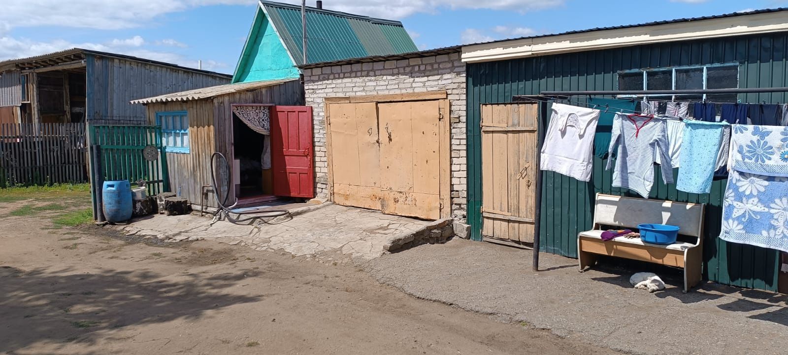 Продам дом в с.Айдабул