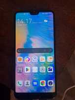Продам флагман huawei p20 128gb в отличном состоянии