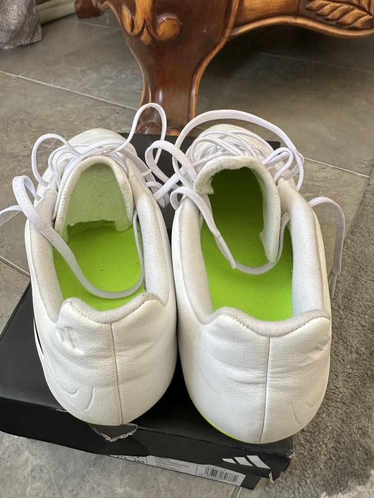 Футбольные бутсы Adidas COPA PURE.3 FG Performance HQ8984
