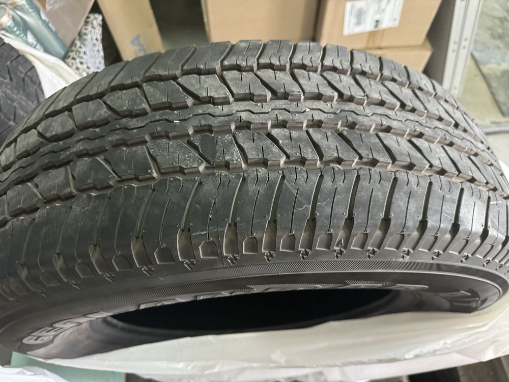 Шины Yokohama 245/70 R18 4 шт