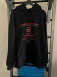 Vetements restricted hoodie