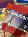 Solutions English