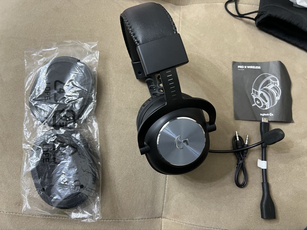 logitech pro x wireless