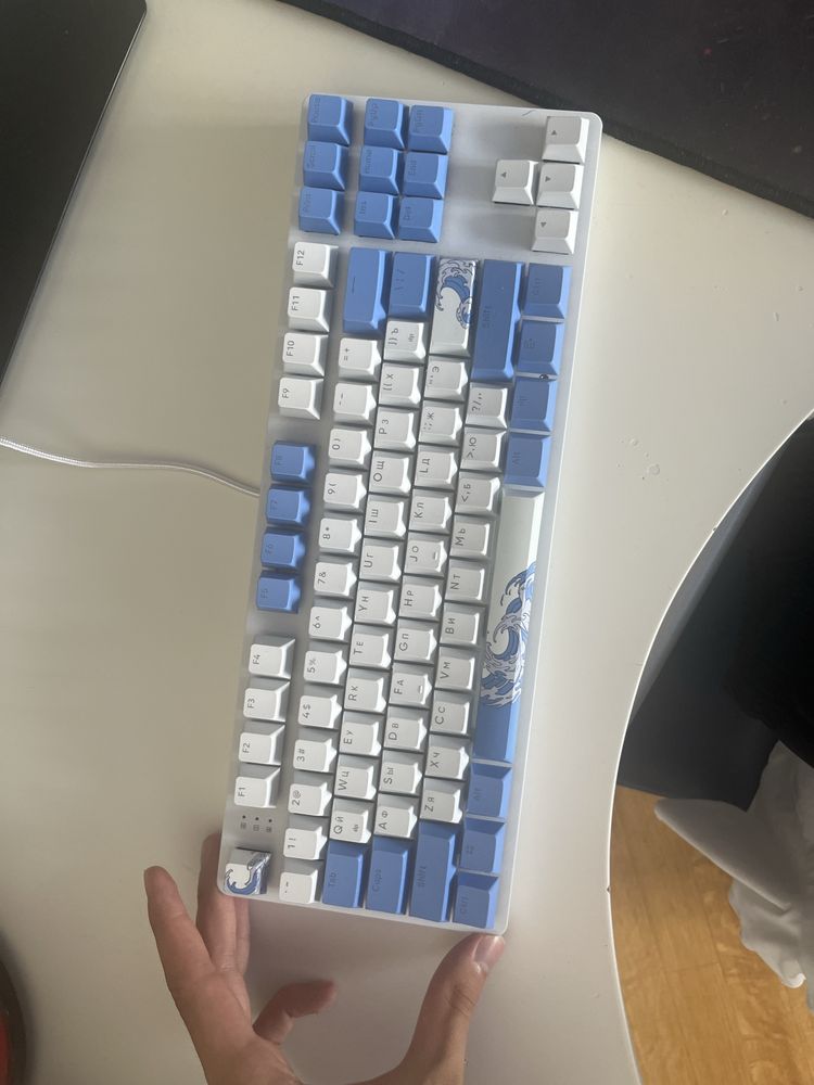 Клавиатура red square keyrox tkl