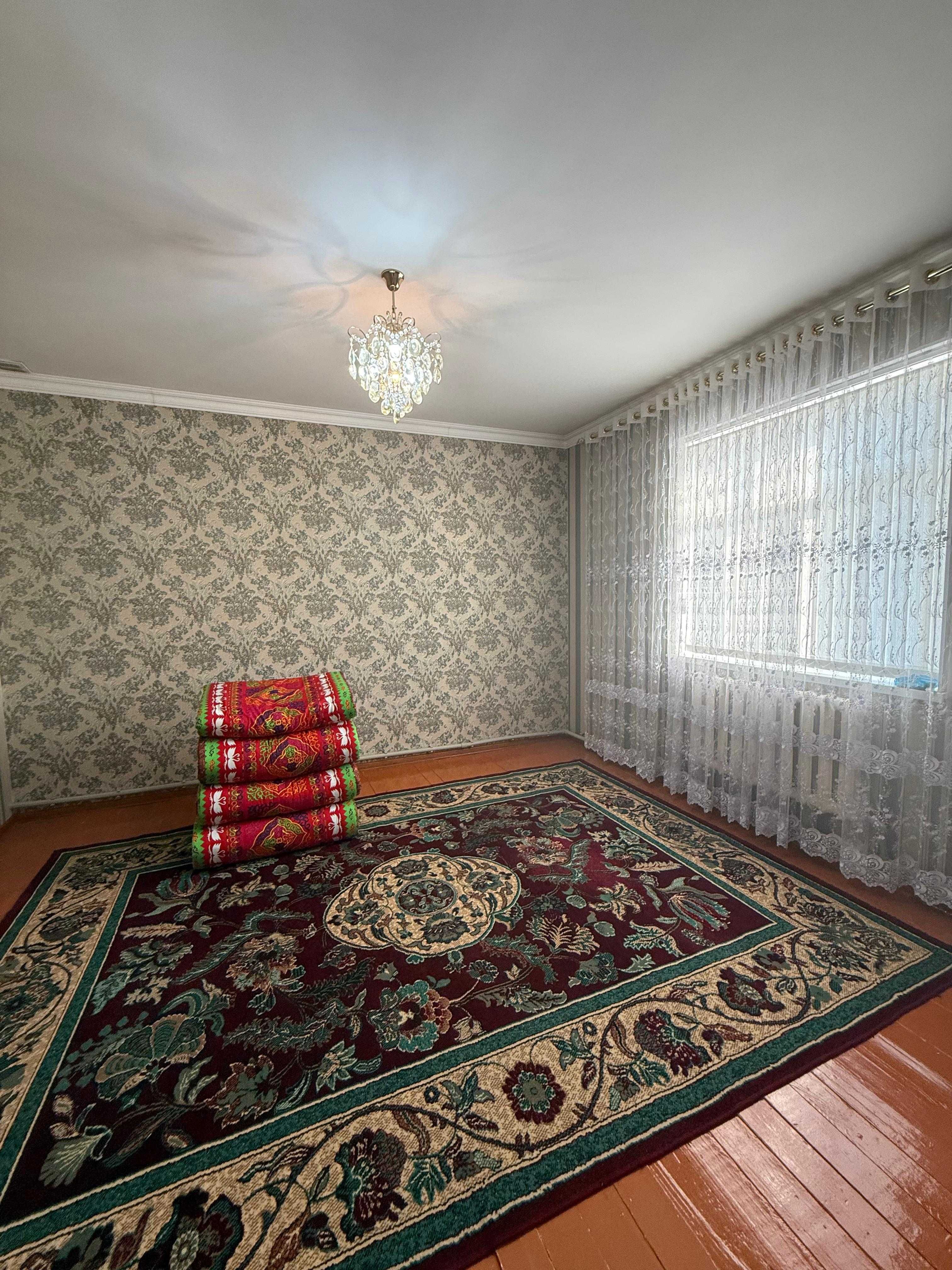 Продается дом в поселке Асык ата