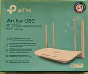 Роутер Archer C50
