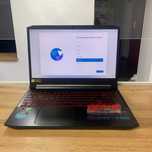 Б296 -  Ноутбук ACER NITRO AN5 15-45