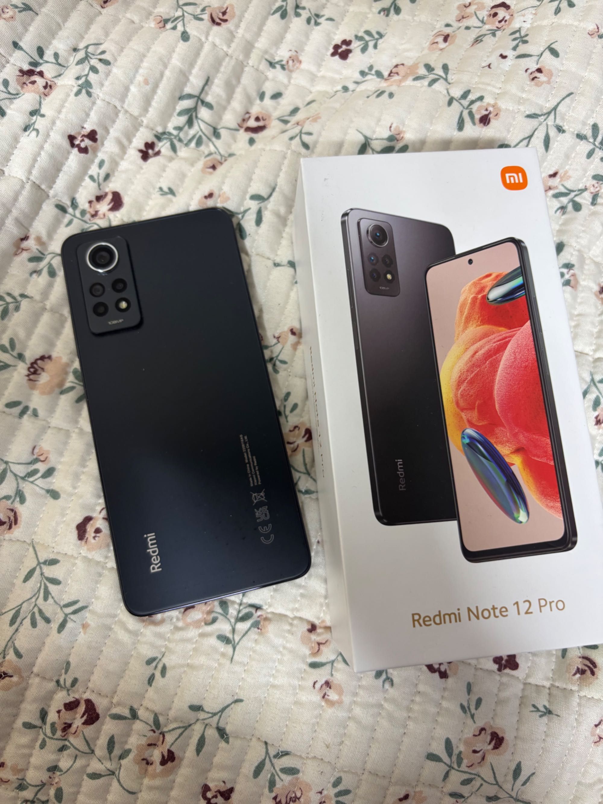 Redmi Note 12 Pro
