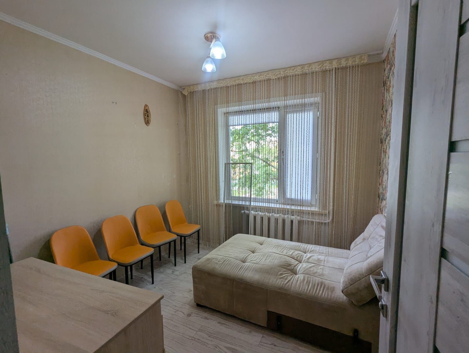 Продам 4-х комнатную квартиру