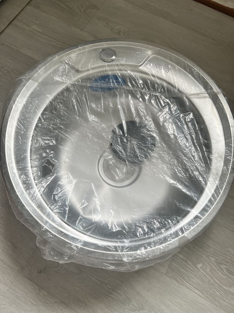 Продам новую мойку для кухни, круглая