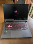 Игровой ноутбук ASUS ROG Strix G15