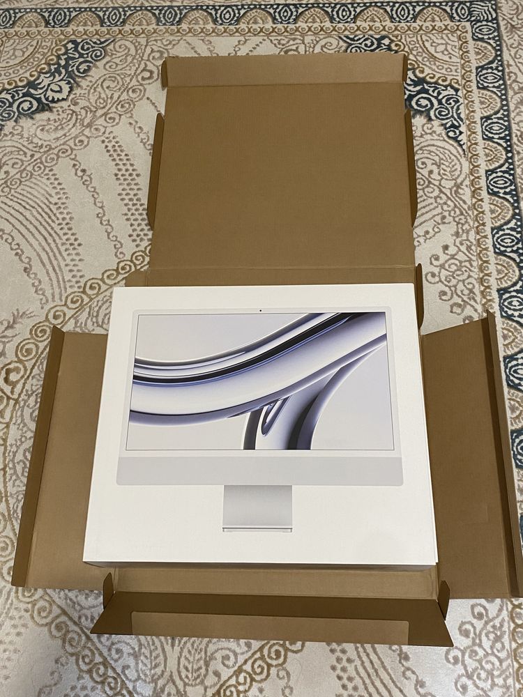 НОВЫЙ моноблок iMac от Apple 2023