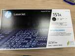 Оригинальный картридж hp lj 151a