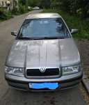 Рассрьчка Skoda Oktavia. A4 2007год