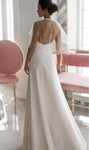 Свадебное платье с white swan wedding