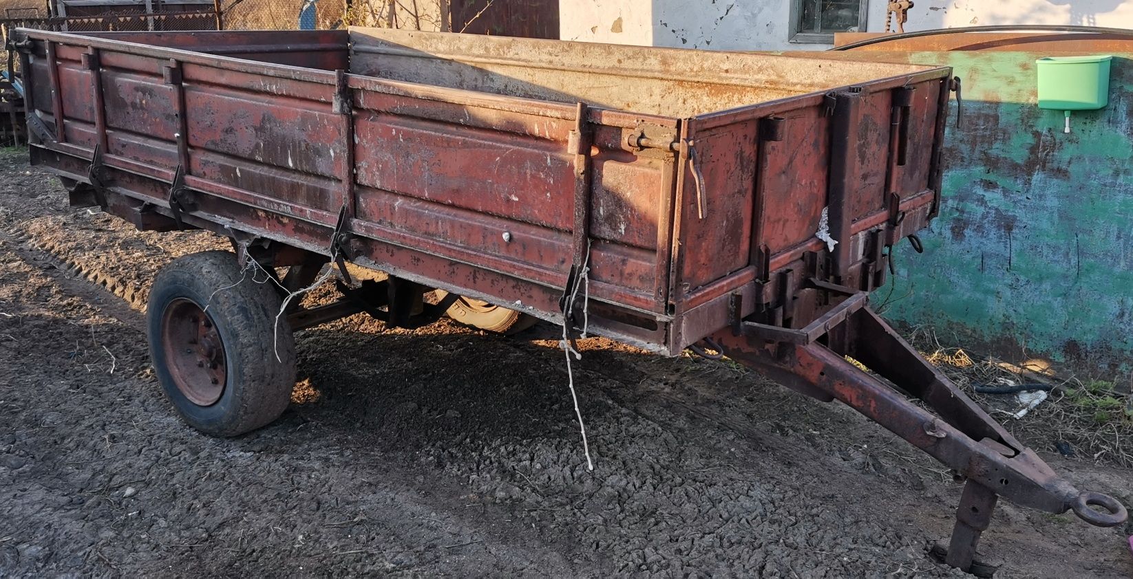 Продам трактор Т-25